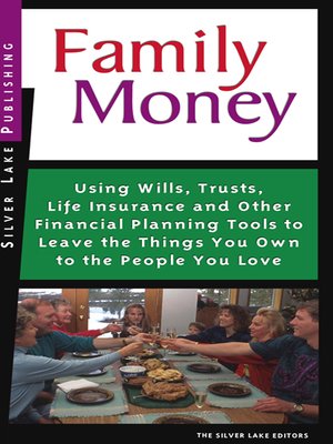 cover image of Family Money